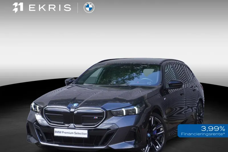 BMW i5 (2024)