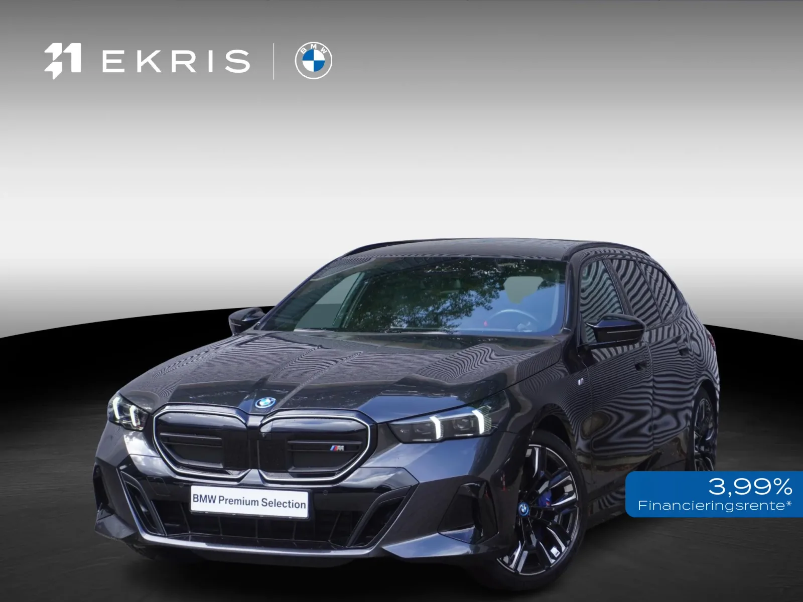 BMW i5 (2024) — foto 1