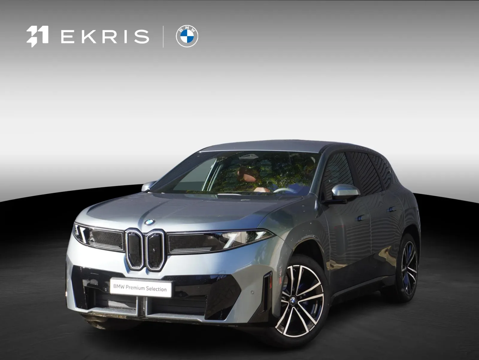 BMW iX3 (2026) — foto 1