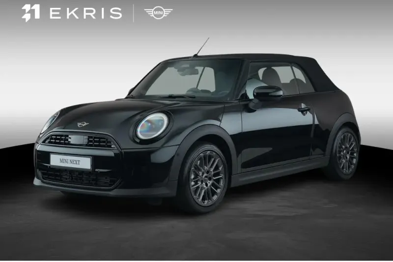 MINI Cabrio (2026)