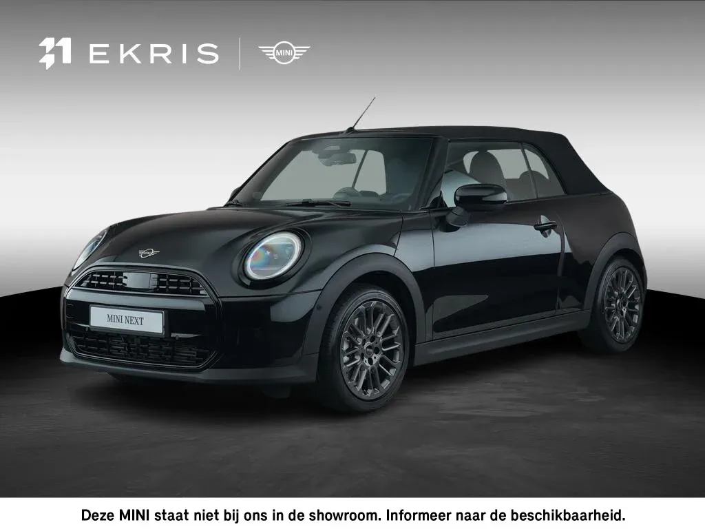 MINI Cabrio (2026) — foto 1