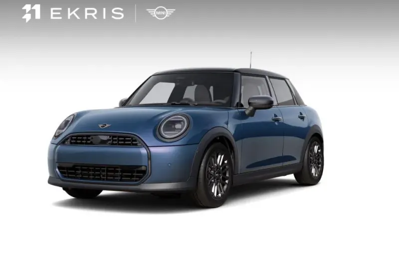 MINI Cooper (2026)