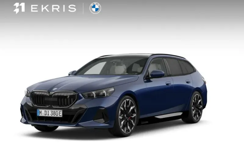 BMW i5 (2026)