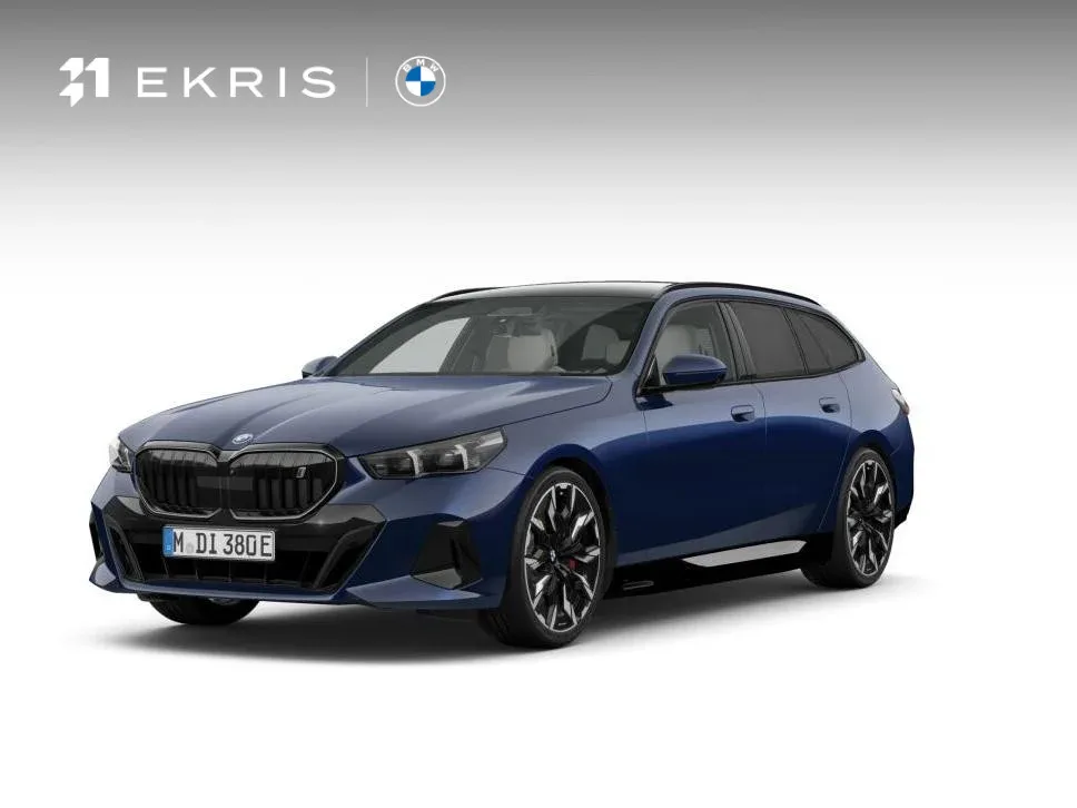 BMW i5 (2026) — foto 1