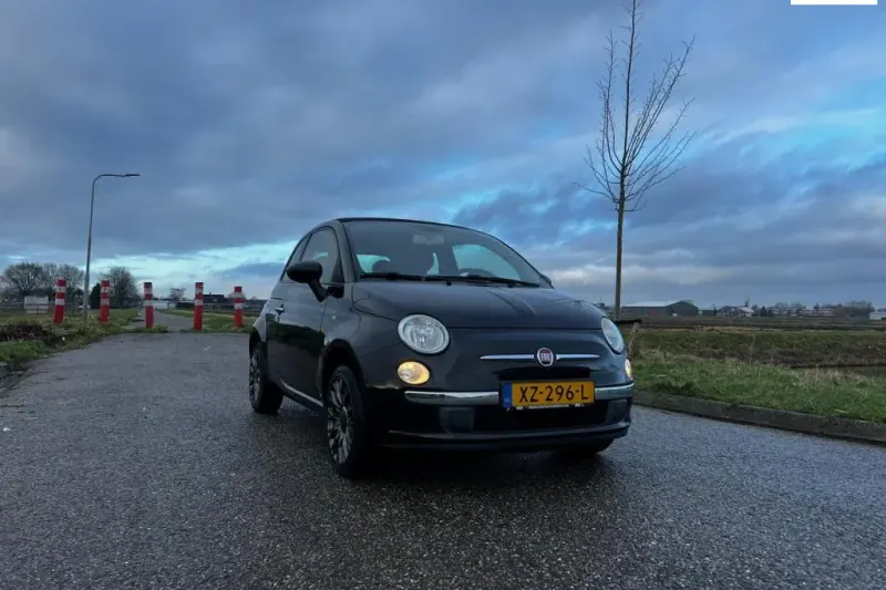 Fiat 500C (2010)