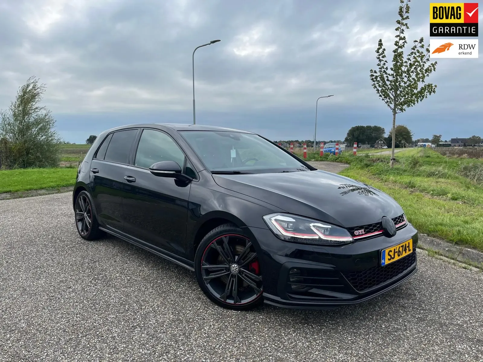 Volkswagen Golf (2017) — foto 1