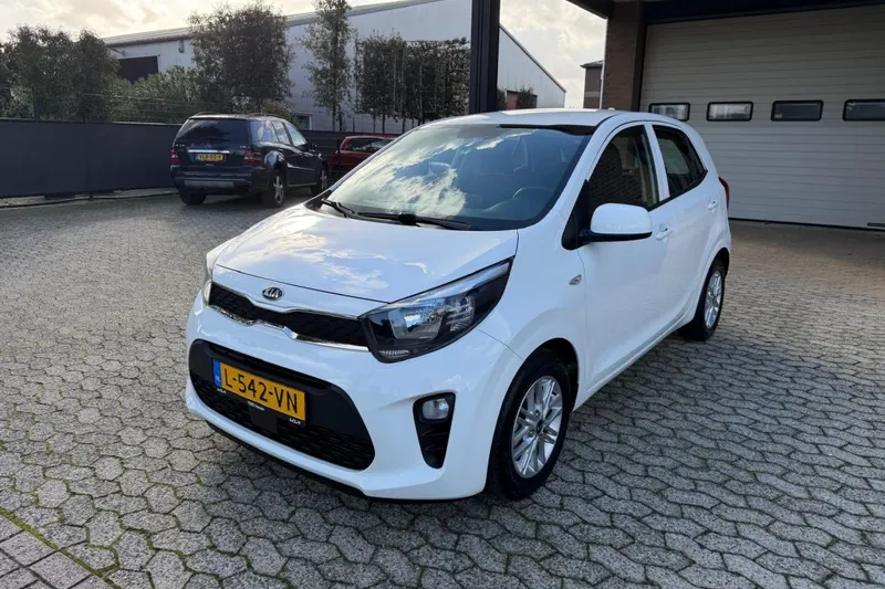 Kia Picanto (2021)