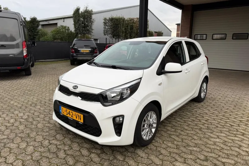 Kia Picanto (2021)