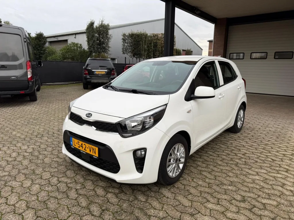 Kia Picanto (2021) — foto 1