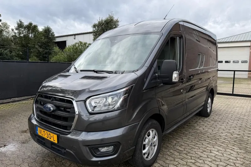 Ford Transit (2021)