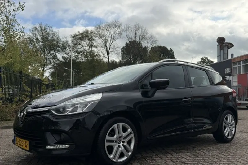 Renault Clio (2018)