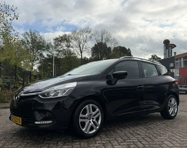 Renault Clio (2018) — foto 1