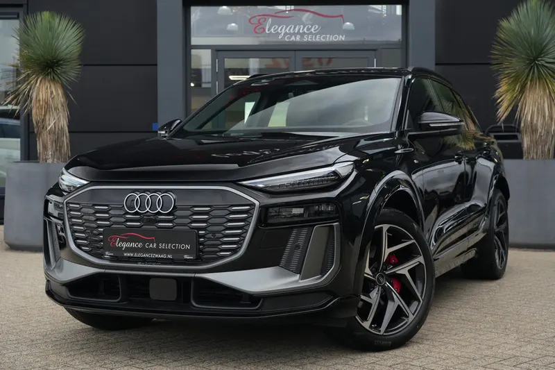 Audi Q6 e-tron (2026)
