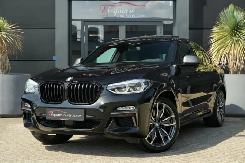 BMW X4 (2019)