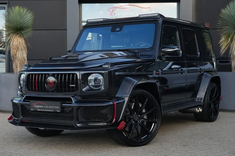 Mercedes-Benz G-Klasse (2020)