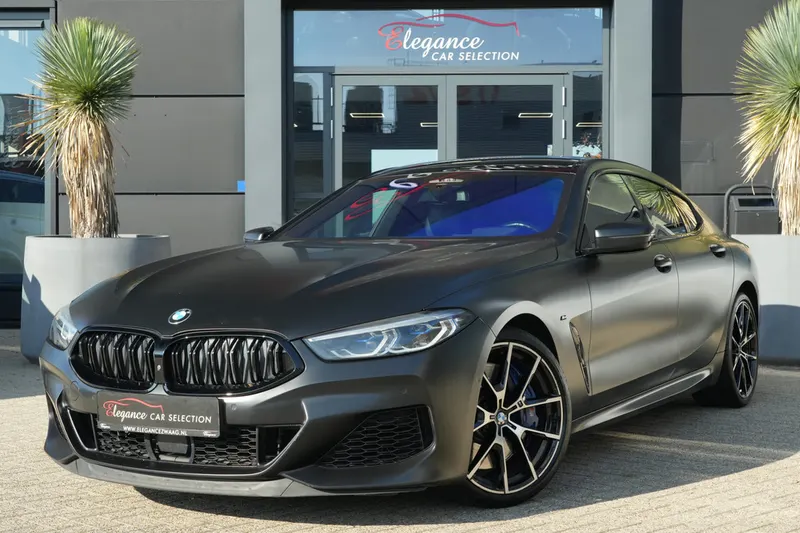 BMW 8-Serie Gran Coupé (2020)