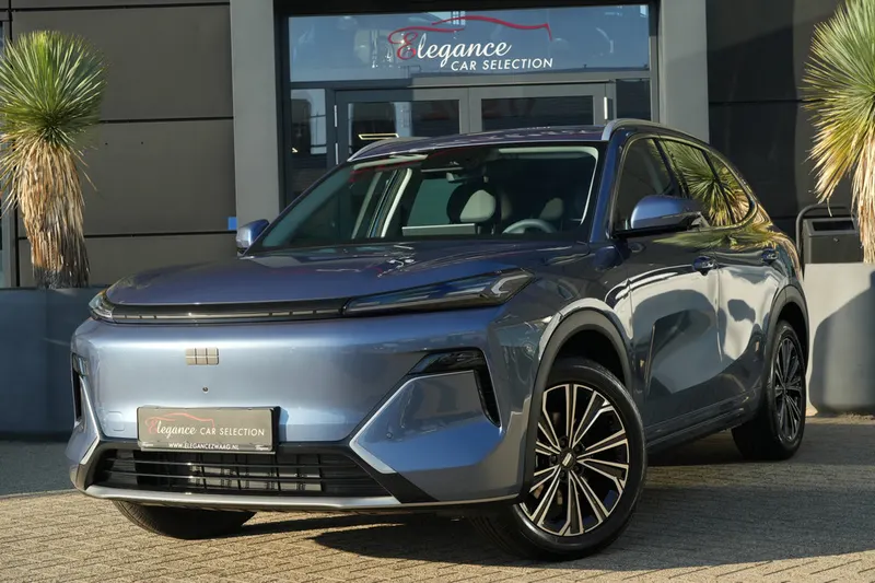 Geely Starray EM-i (2026)