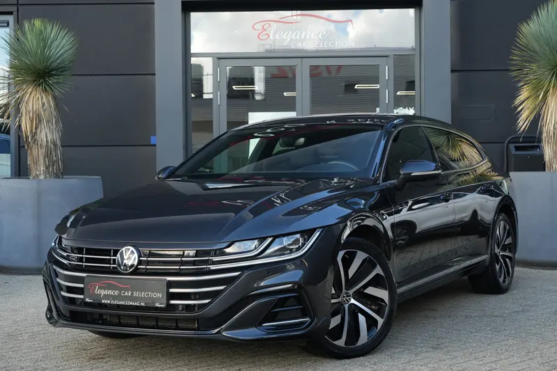 Volkswagen Arteon Shooting Brake (2023)