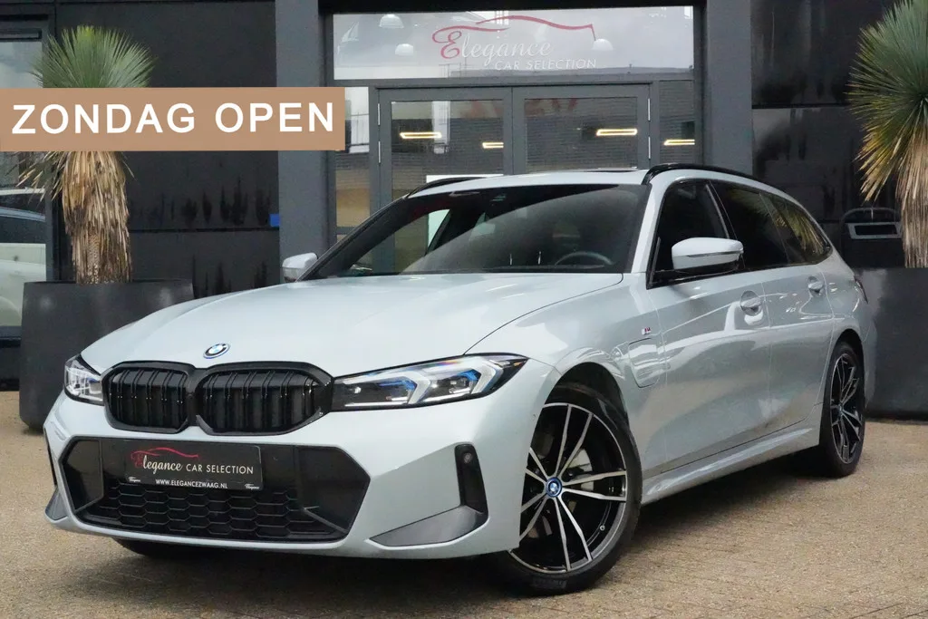 BMW 3-Serie (2024) — foto 1