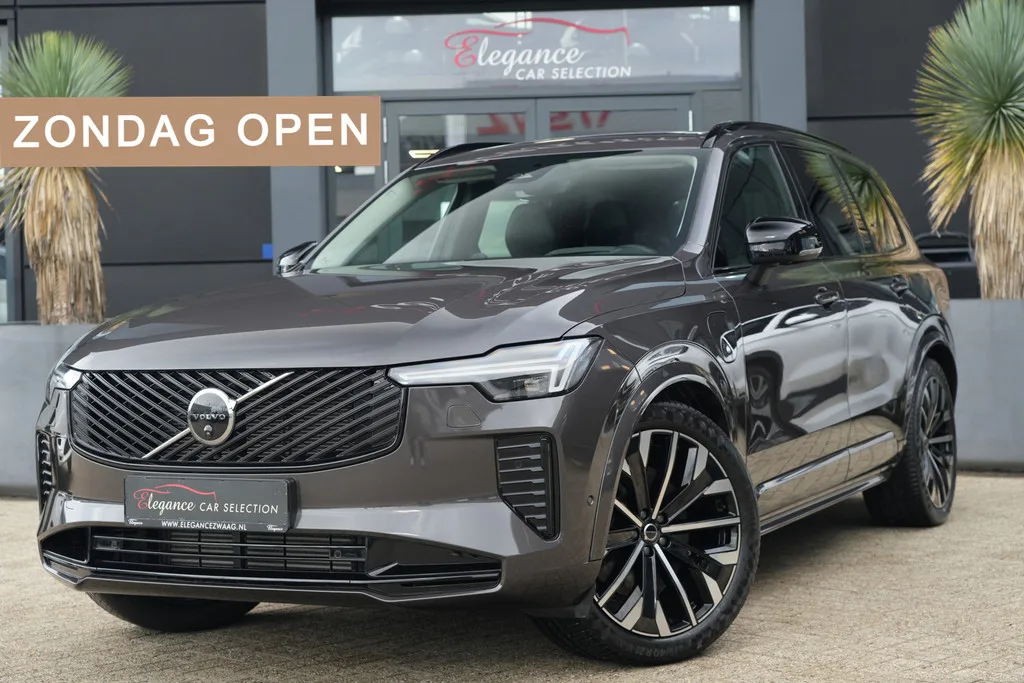 Volvo XC90 (2025) — foto 1