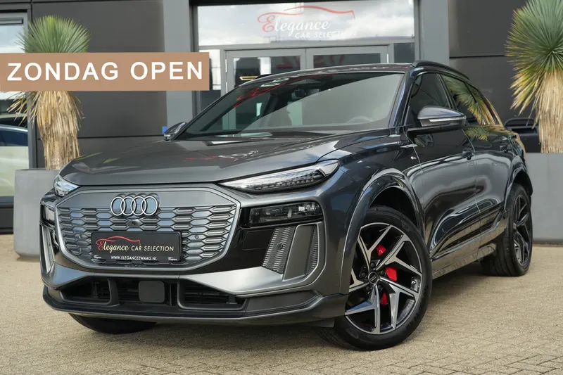 Audi Q6 e-tron (2026)