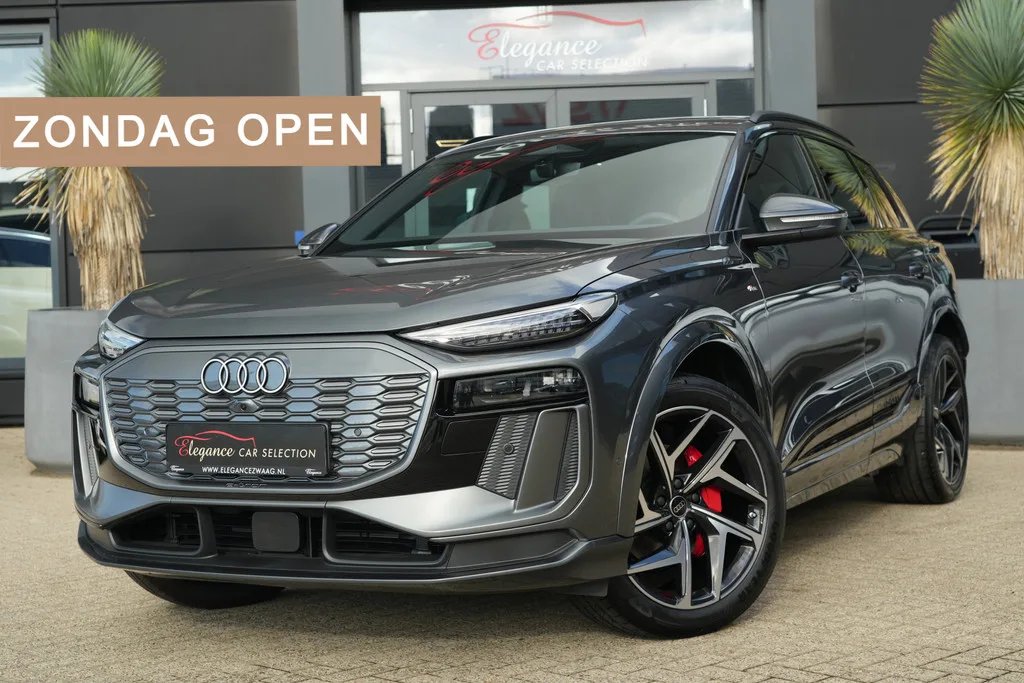 Audi Q6 e-tron (2026) — foto 1