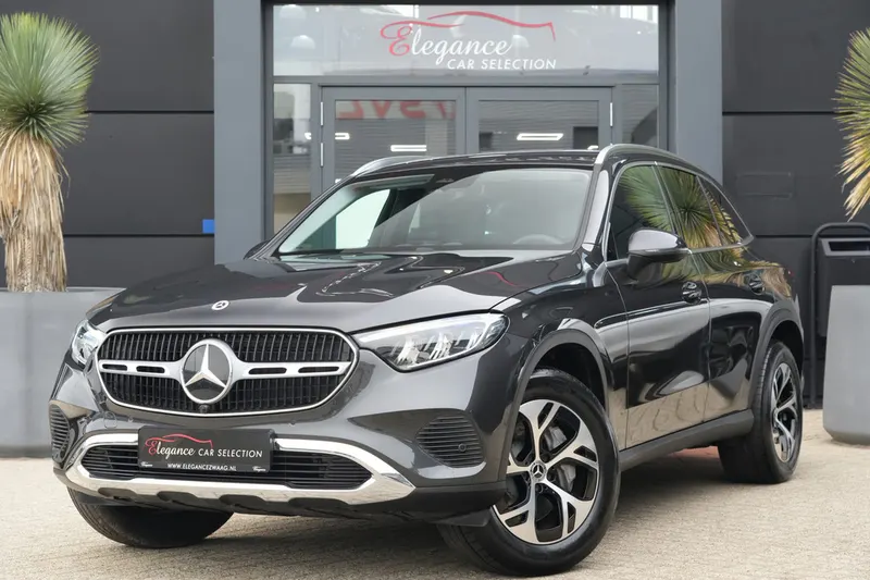 Mercedes-Benz GLC-Klasse (2026)