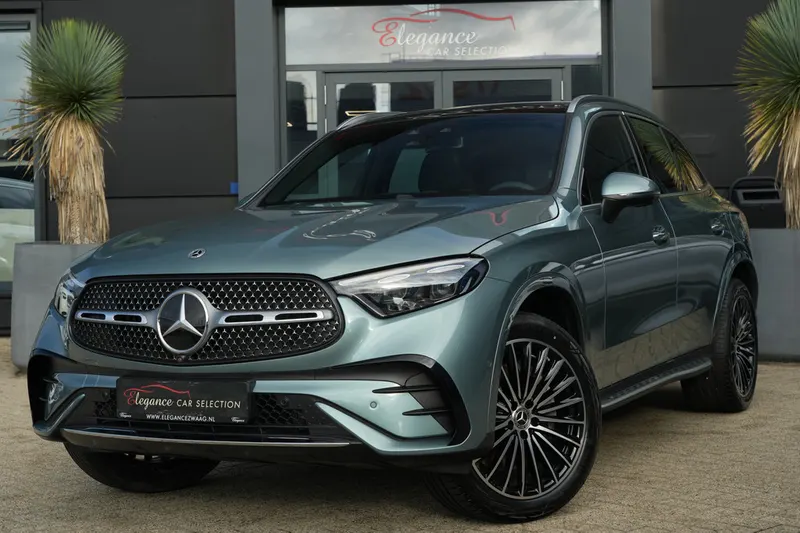Mercedes-Benz GLC-Klasse (2026)
