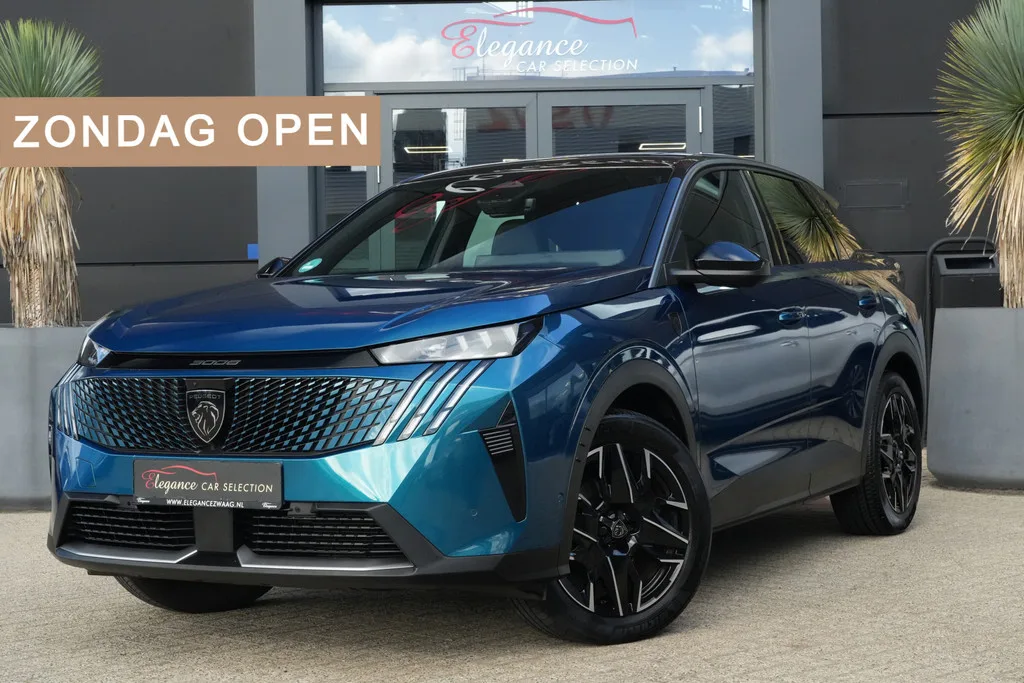 Peugeot 3008 (2024) — foto 1