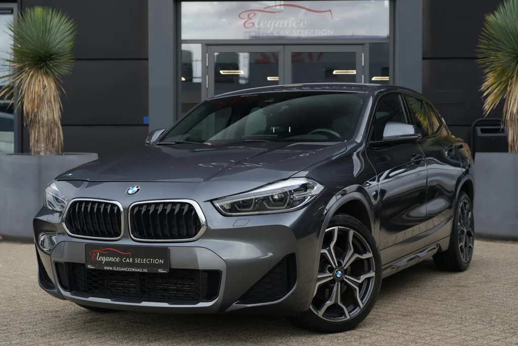 BMW X2 (2021) — foto 1
