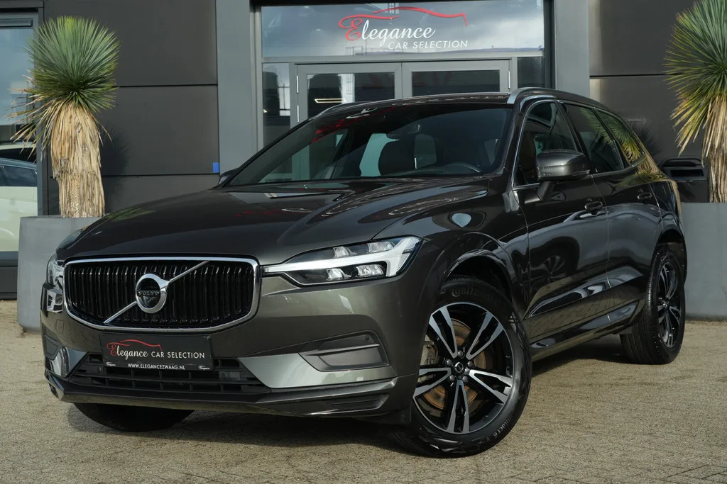 Volvo XC60 (2021) — foto 1