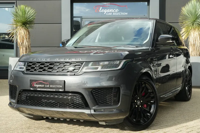 Land Rover Range Rover Sport (2019)