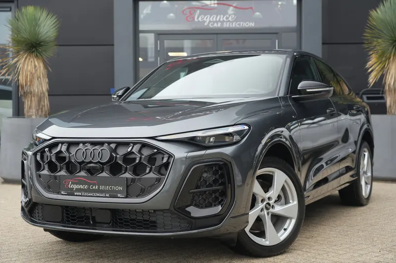 Audi Q5 Sportback (2026)