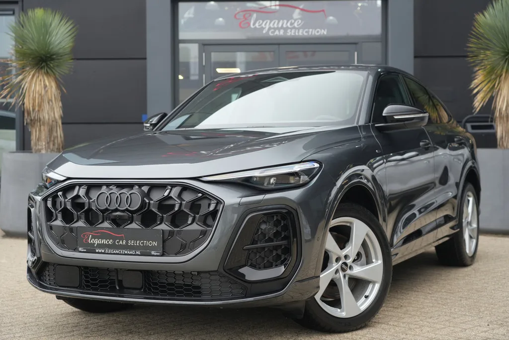 Audi Q5 Sportback (2026) — foto 1