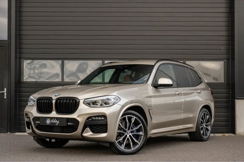 BMW X3 (2021)