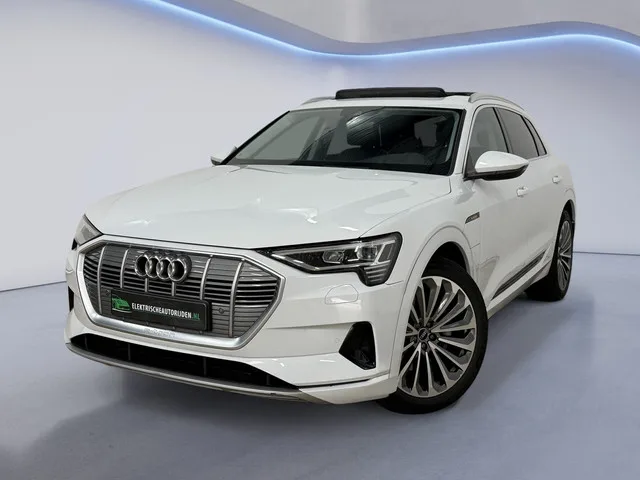 Audi e-tron (2021) — foto 1