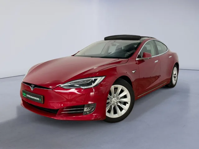 Tesla Model S (2018) — foto 1