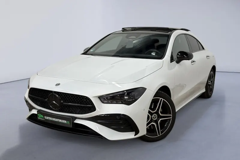 Mercedes-Benz CLA-Klasse (2023)