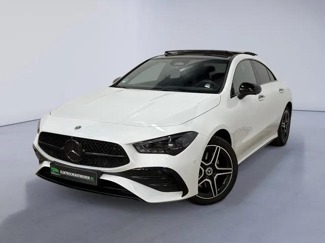 Mercedes-Benz CLA-Klasse (2023) — foto 1