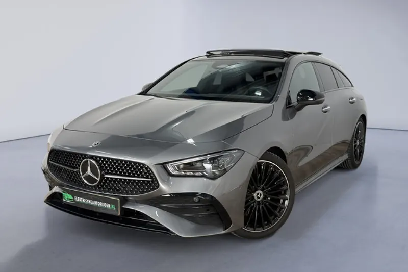 Mercedes-Benz CLA-Klasse (2025)