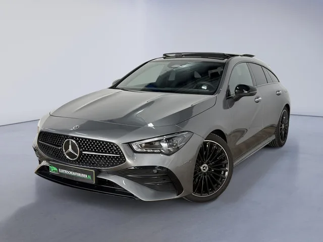 Mercedes-Benz CLA-Klasse (2025) — foto 1