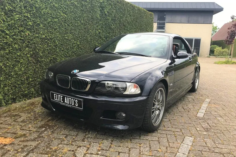 BMW M3 (2003)