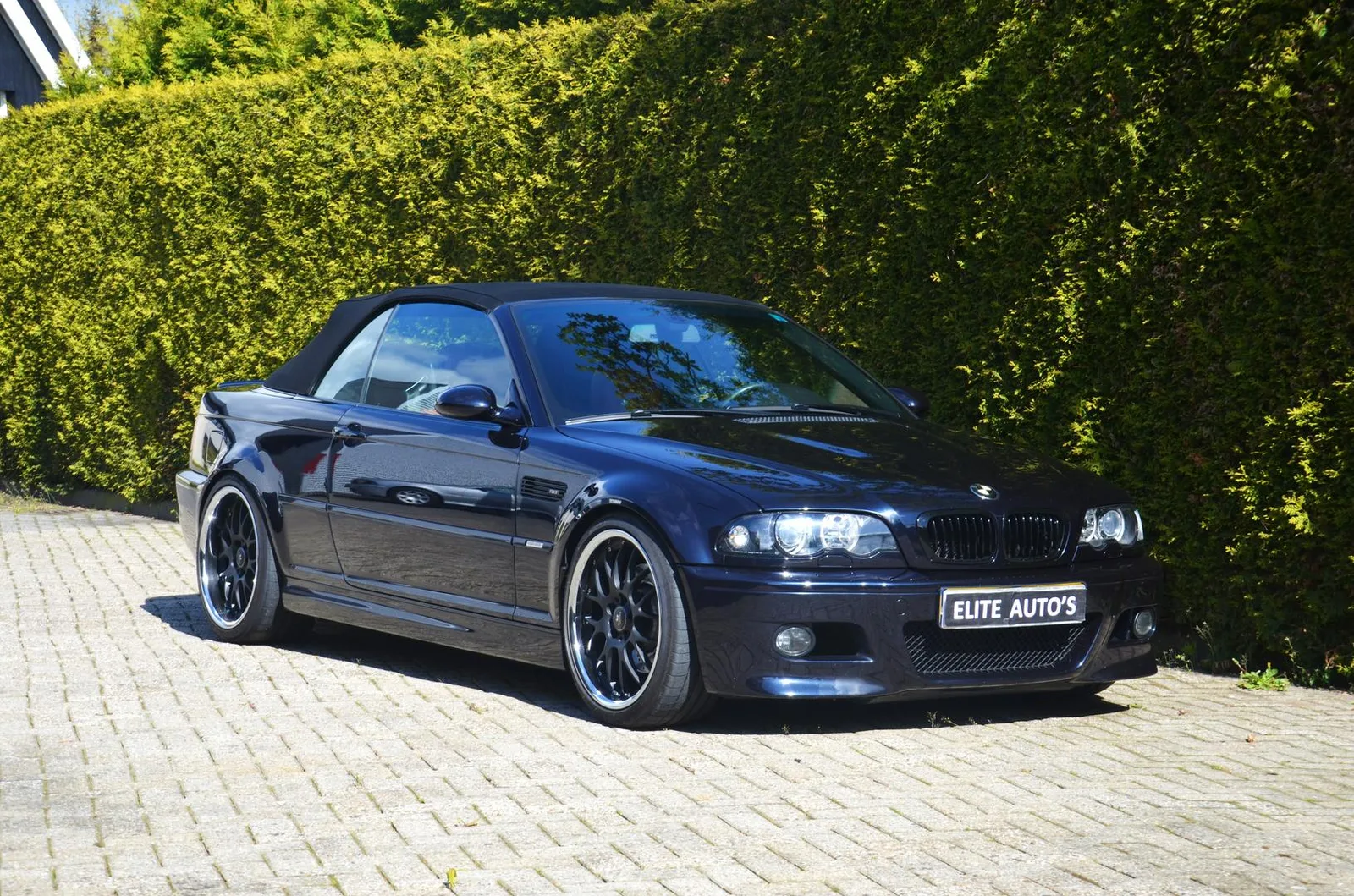 BMW M3 (2006) — foto 1