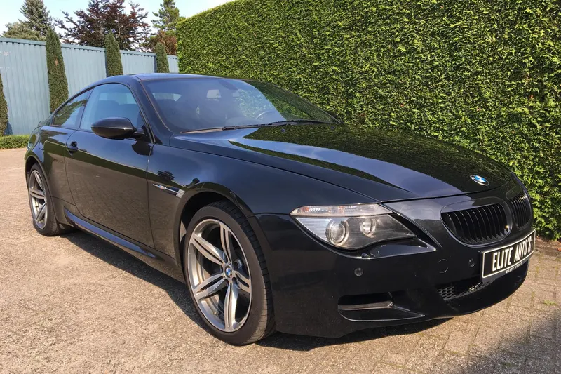 BMW M6 (2005)