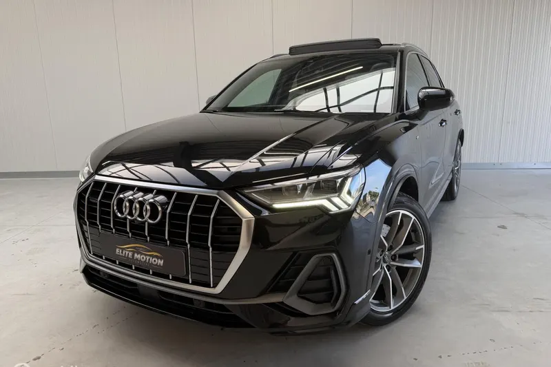Audi Q3 (2019)