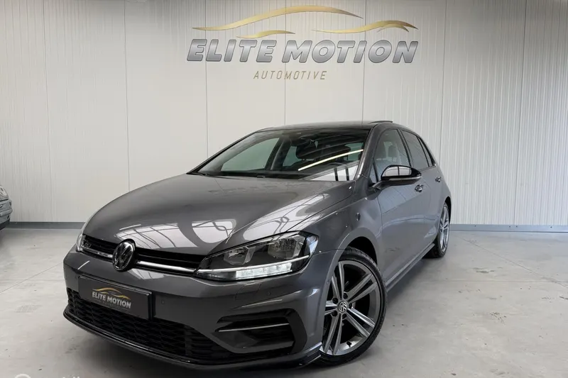 Volkswagen Golf (2019)