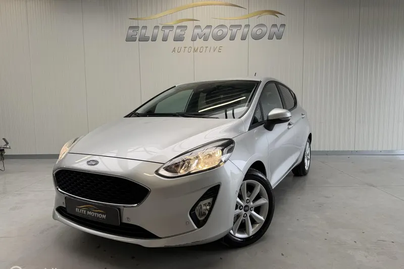 Ford Fiesta (2019)