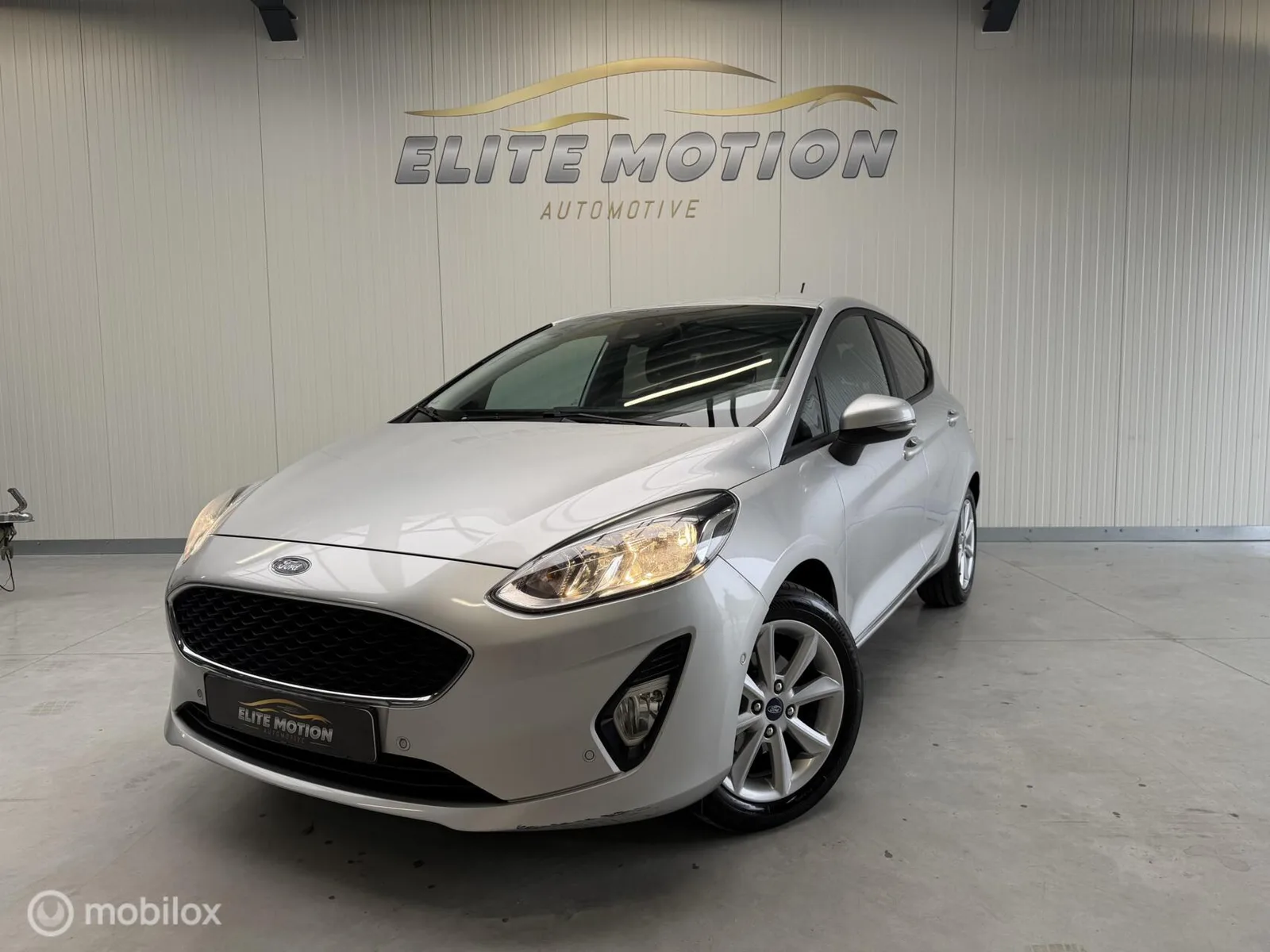Ford Fiesta (2019) — foto 1