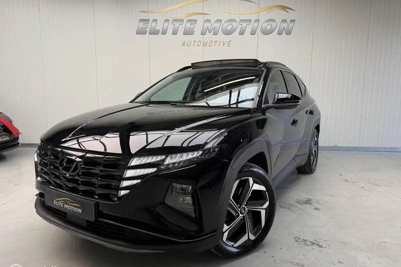Hyundai Tucson (2021)