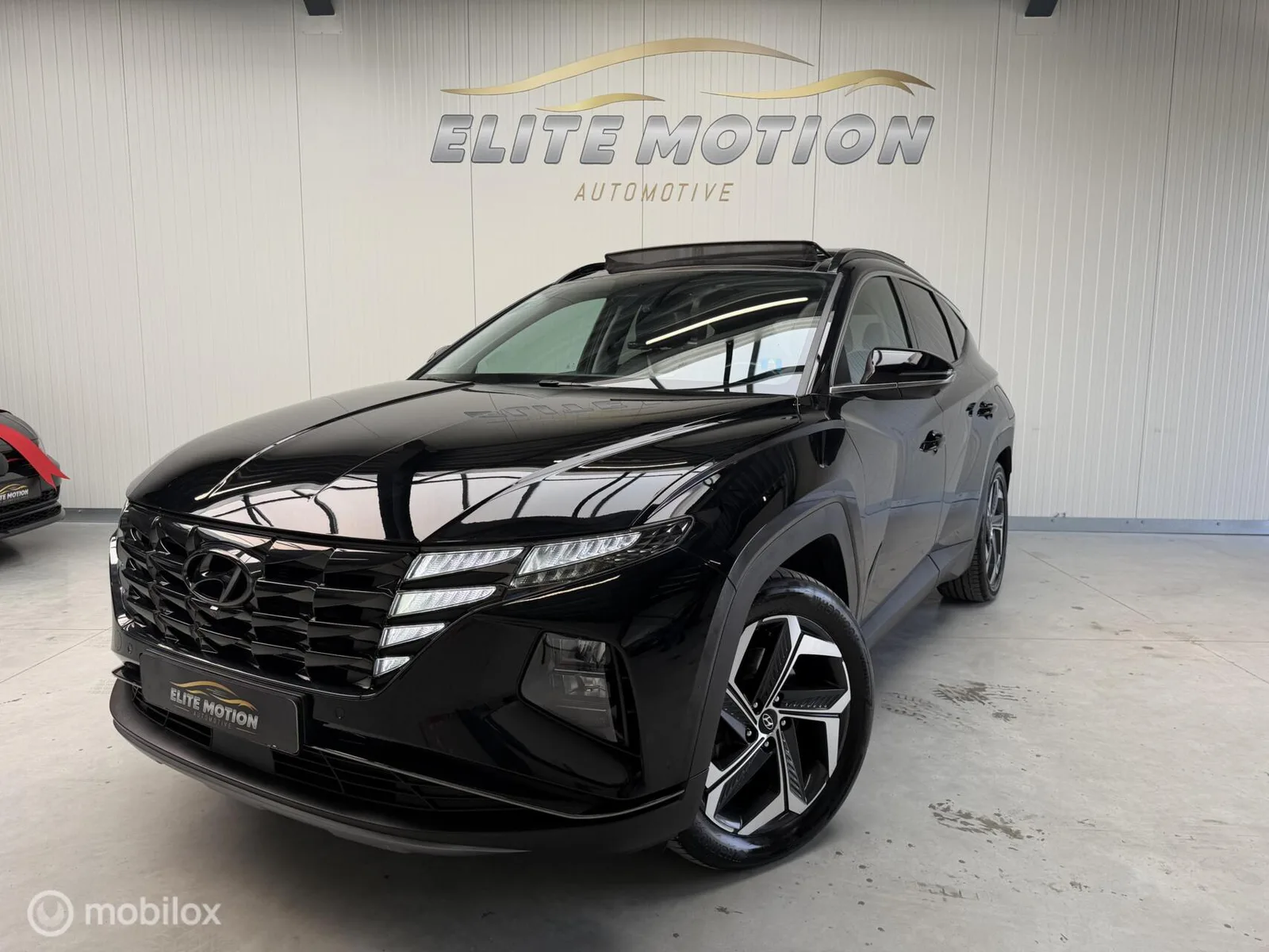 Hyundai Tucson (2021) — foto 1